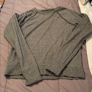 Lululemon sweatshirt! Size 6!